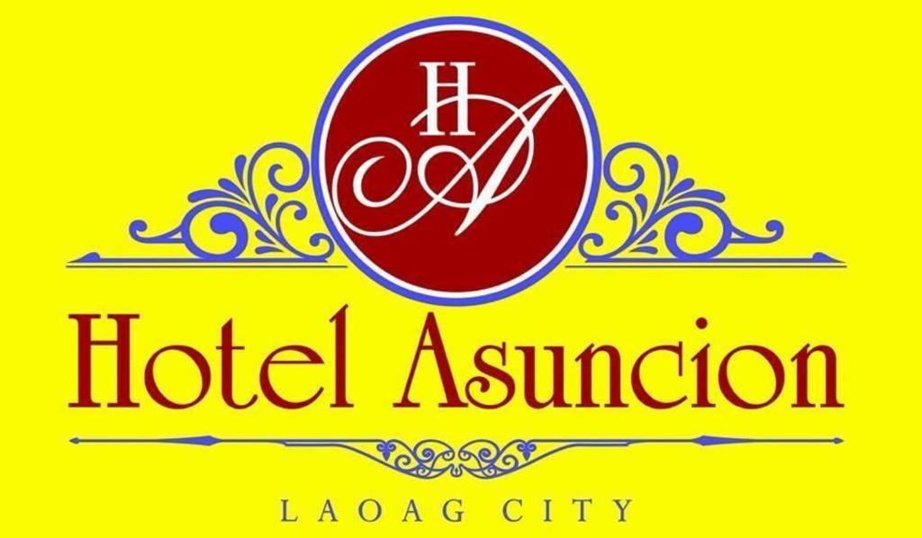 Hotel Asuncion Laoag Exterior photo